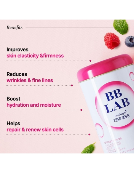 BB Lab - Goodnight Low Molecular Collagen BB Lab - Goodnight Low Molecular Collagen