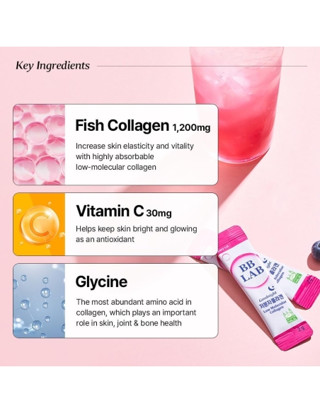 BB Lab - Goodnight Low Molecular Collagen BB Lab - Goodnight Low Molecular Collagen