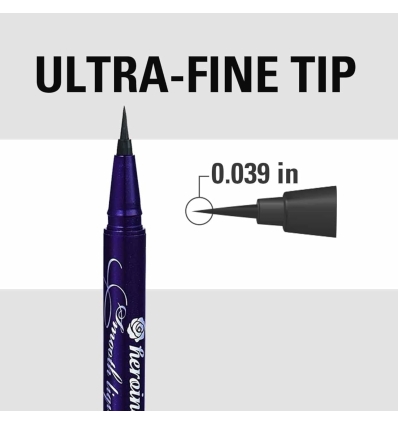 KissMe - Heroine Make Smooth Liquid Eyeliner