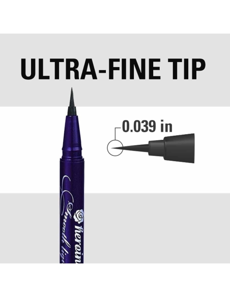 KissMe - Heroine Make Smooth Liquid Eyeliner KissMe - Heroine Make Smooth Liquid Eyeliner