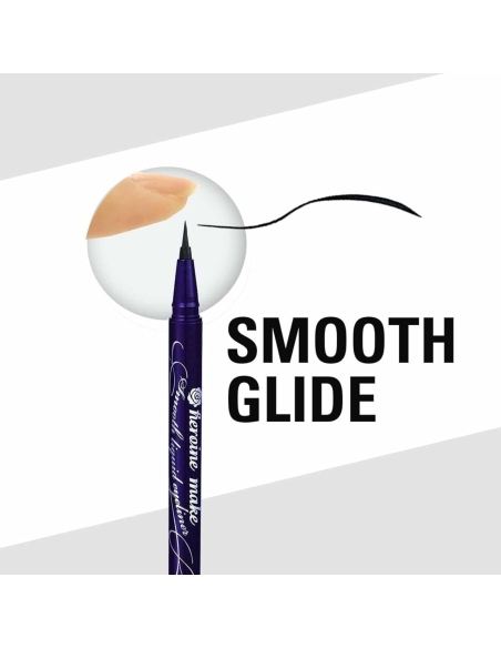 KissMe - Heroine Make Smooth Liquid Eyeliner KissMe - Heroine Make Smooth Liquid Eyeliner
