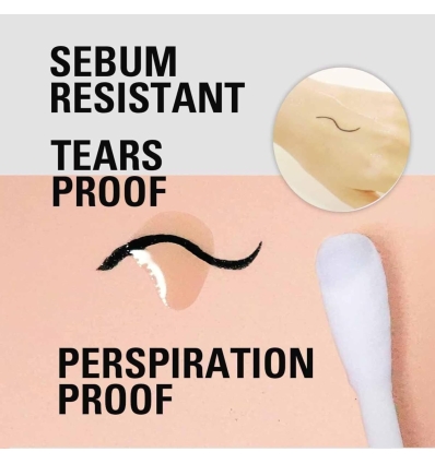 KissMe - Heroine Make Smooth Liquid Eyeliner