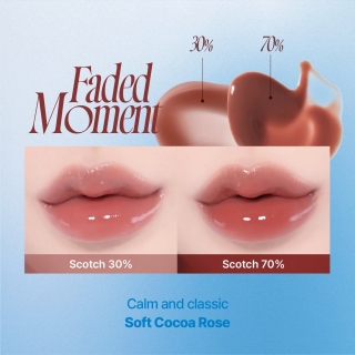 Fwee - (06 Rose Scotch) 3D Voluming Gloss 70% 2