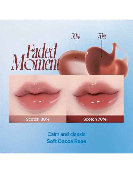 Fwee - (06 Rose Scotch) 3D Voluming Gloss 70% Fwee - (06 Rose Scotch) 3D Voluming Gloss 70%