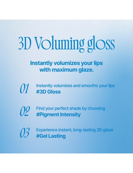 Fwee - (06 Rose Scotch) 3D Voluming Gloss 70% Fwee - (06 Rose Scotch) 3D Voluming Gloss 70%