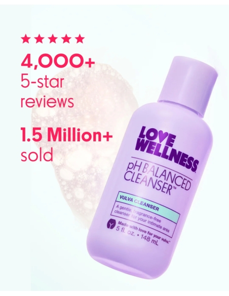 pH Balanced Cleanser pH Balanced Cleanser