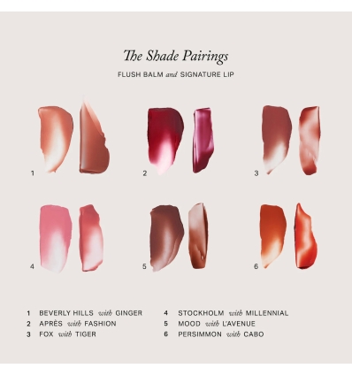 (Ginger) Signature Lip Lightweight Lipstick