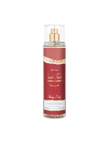 Cherry Baby Body Mist Cherry Baby Body Mist