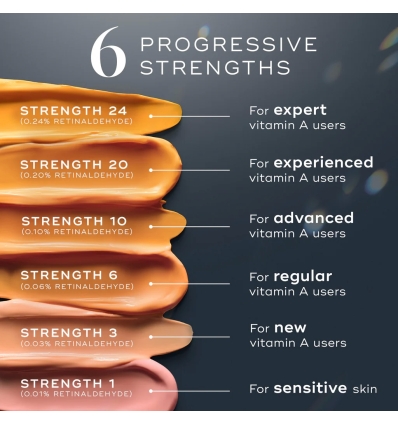 *SOBRE PEDIDO* Crystal Retinal 10