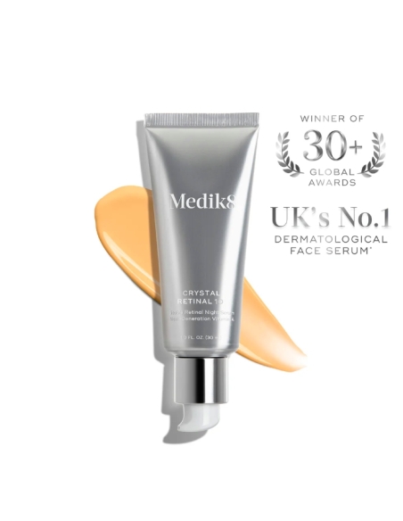 *SOBRE PEDIDO* Crystal Retinal 10 *SOBRE PEDIDO* Crystal Retinal 10