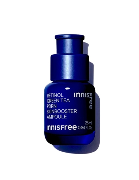 Innnisfree - Retinol Green Tea PDRN Skinbooster Ampoule