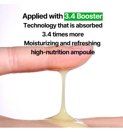 Innnisfree - Retinol Green Tea PDRN Skinbooster Ampoule