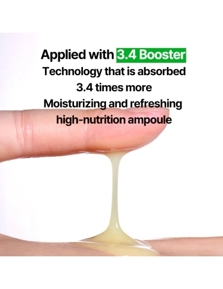 Innnisfree - Retinol Green Tea PDRN Skinbooster Ampoule