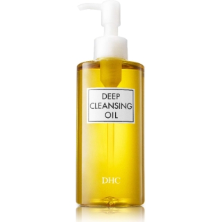DHC Deep Cleansing Oil