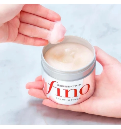 Shiseido Fino Premium Touch Hair Mask