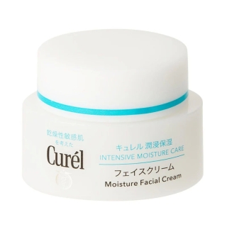 Curel - Intensive Moisture Facial Cream