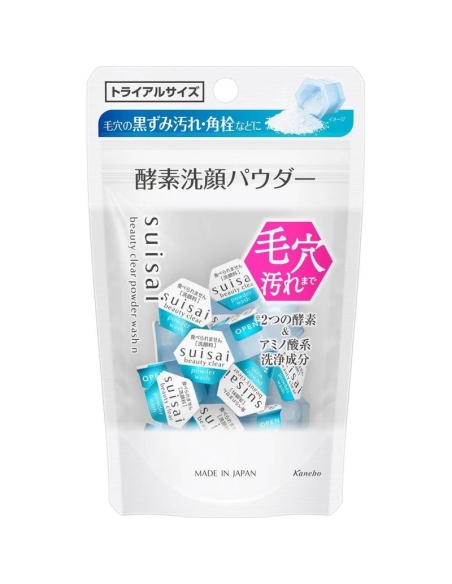 Suisai - Beauty Clear Powder Wash N (15 pcs)