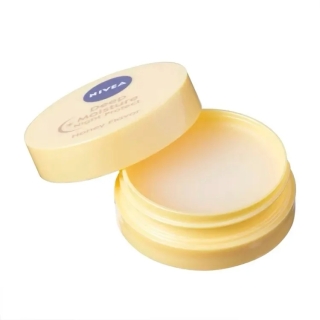 Nivea - (Honey) Deep Moisture Night Protect Lip Balm 2