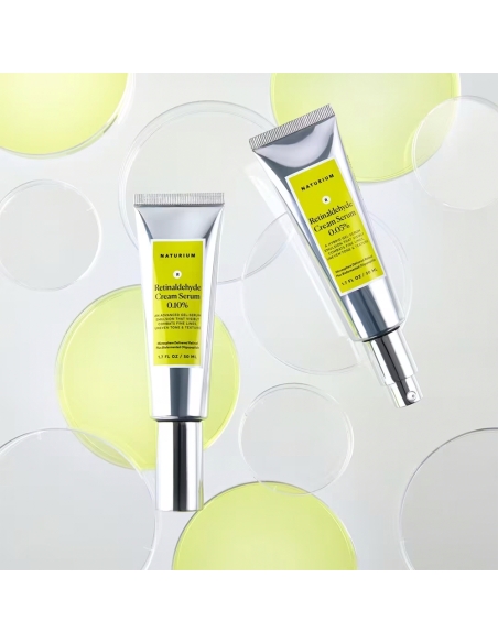 Retinaldehyde Cream Serum 0.10%