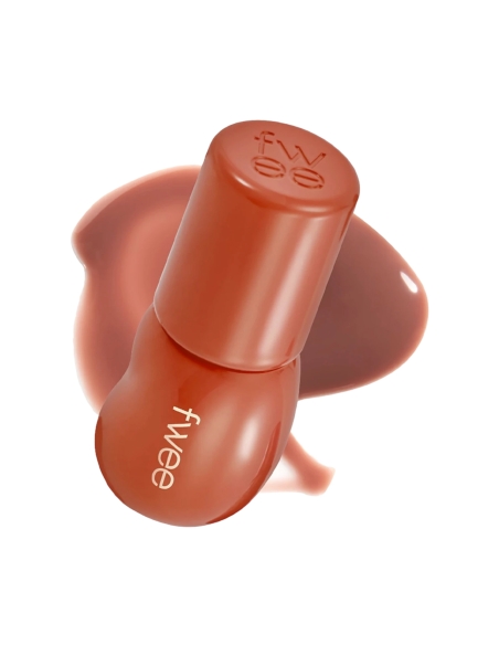 Fwee - (06 Rose Scotch) 3D Voluming Gloss 70% Fwee - (06 Rose Scotch) 3D Voluming Gloss 70%