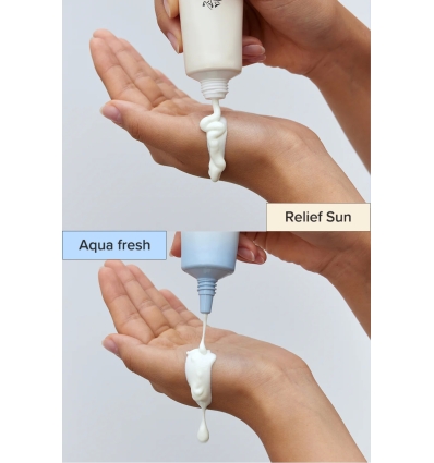 Beauty of Joseon - Relief Sun Aqua-Fresh: Rice + B5 (SPF50+ PA++++)