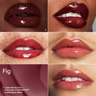 (Fig) PhD Hybrid Lip Glaze Plumping Gloss 2