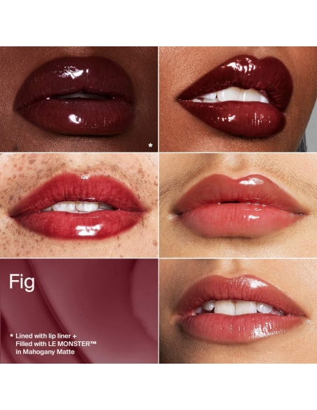 (Fig) PhD Hybrid Lip Glaze Plumping Gloss (Fig) PhD Hybrid Lip Glaze Plumping Gloss