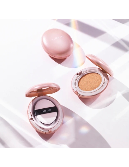 TirTir - (17 C Porcelain) Mask Fit All Cover Cushion TirTir - (17 C Porcelain) Mask Fit All Cover Cushion