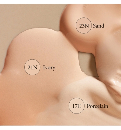 TirTir - (17 C Porcelain) Mask Fit All Cover Cushion