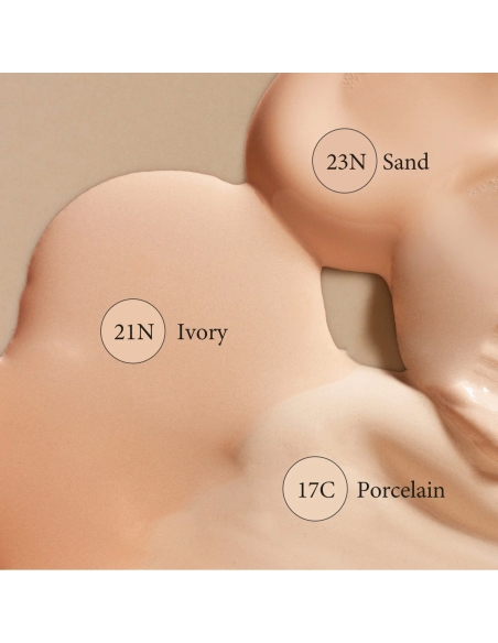 TirTir - (17 C Porcelain) Mask Fit All Cover Cushion TirTir - (17 C Porcelain) Mask Fit All Cover Cushion