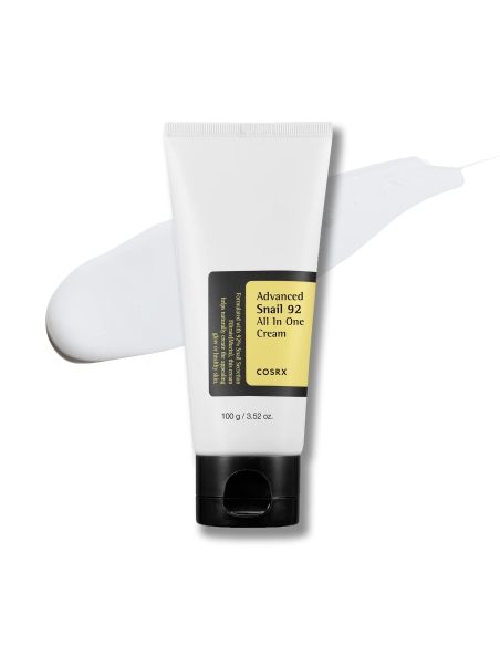 COSRX - Advanced Snail 92 All In One Cream COSRX - Advanced Snail 92 All In One Cream