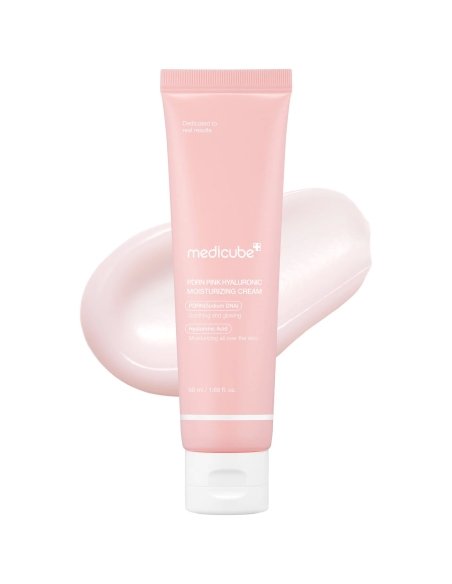 Medicube - PDRN Pink Hyaluronic Moisturizing Cream
