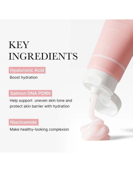 Medicube - PDRN Pink Hyaluronic Moisturizing Cream