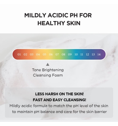 Skin1004 - Tone Brightening Cleansing Gel Foam