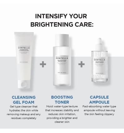 Skin1004 - Tone Brightening Cleansing Gel Foam