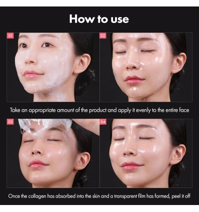 Tosowoong - Real Collagen Fit