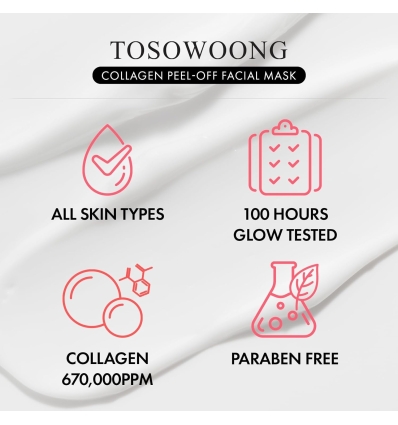 Tosowoong - Real Collagen Fit