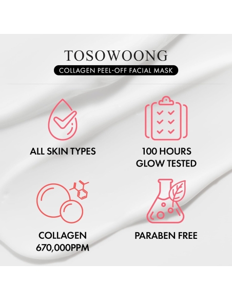 Tosowoong - Real Collagen Fit Tosowoong - Real Collagen Fit