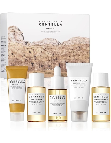 Skin1004 - Centella Travel Kit Skin1004 - Centella Travel Kit