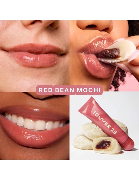 (Red Bean Mochi) LipSoftie Lip Treatment