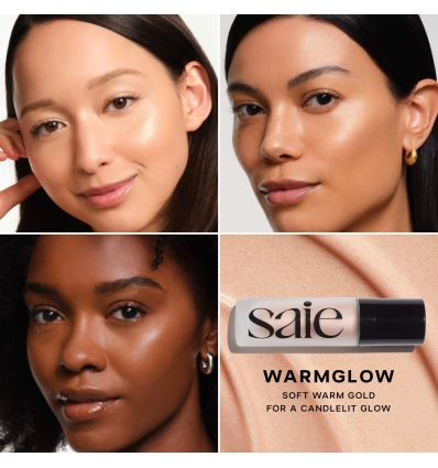 (Warmglow) Glowy Super Gel Lightweight Dewy Illuminator