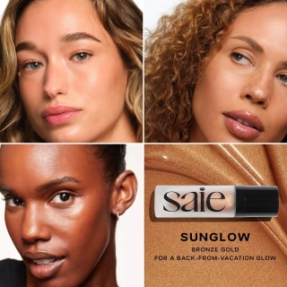 *SOBRE PEDIDO* (Sunglow) Glowy Super Gel Lightweight Dewy Illuminator 2