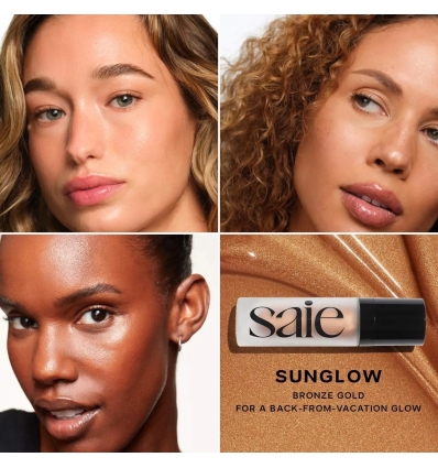 *SOBRE PEDIDO* (Sunglow) Glowy Super Gel Lightweight Dewy Illuminator