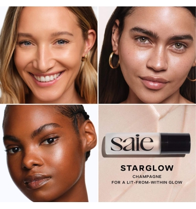 (Starglow) Glowy Super Gel Lightweight Dewy Illuminator