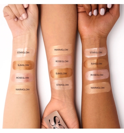 (Starglow) Glowy Super Gel Lightweight Dewy Illuminator