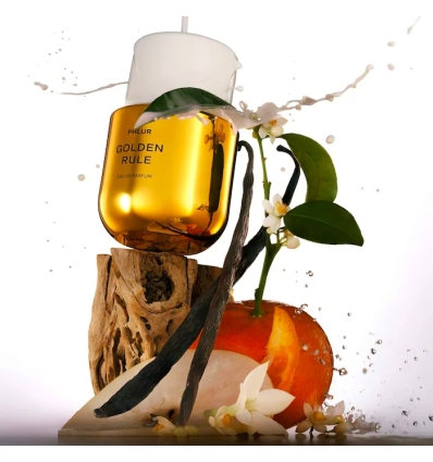 (50mL) Golden Rule Eau de Parfum