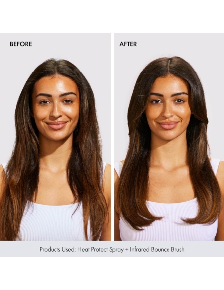 *SOBRE PEDIDO* Infrared Heated Thermal Hot Round Brush *SOBRE PEDIDO* Infrared Heated Thermal Hot Round Brush