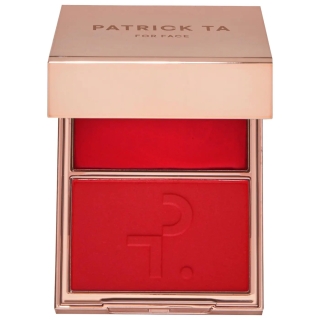 (She Left Me On Red) Creme & Powder Blush