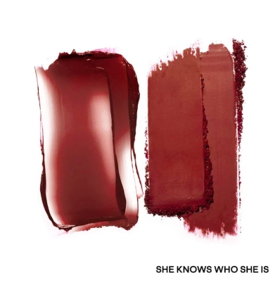*SOBRE PEDIDO* (She Knows Who She Is) Creme & Powder Blush