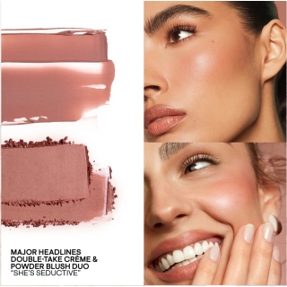 *SOBRE PEDIDO* (She's Seductive) Creme & Powder Blush 2